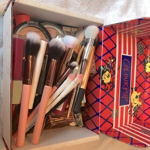 Makeup Lot or Starter Kit